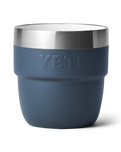 The Yeti Espresso 4oz Stackable Cup (2 Pack) in Navy