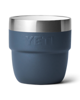 The Yeti Espresso 4oz Stackable Cup (2 Pack) in Navy