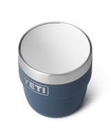 The Yeti Espresso 4oz Stackable Cup (2 Pack) in Navy