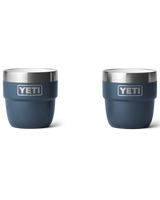 The Yeti Espresso 4oz Stackable Cup (2 Pack) in Navy