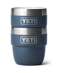 The Yeti Espresso 4oz Stackable Cup (2 Pack) in Navy