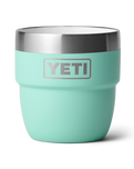 The Yeti Espresso 4oz Stackable Cup (2 Pack) in Seafoam