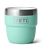 The Yeti Espresso 4oz Stackable Cup (2 Pack) in Seafoam