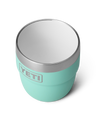 The Yeti Espresso 4oz Stackable Cup (2 Pack) in Seafoam