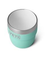 The Yeti Espresso 4oz Stackable Cup (2 Pack) in Seafoam