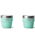 The Yeti Espresso 4oz Stackable Cup (2 Pack) in Seafoam