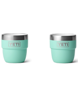 The Yeti Espresso 4oz Stackable Cup (2 Pack) in Seafoam