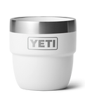 The Yeti Espresso 4oz Stackable Cup (2 Pack) in White