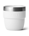 The Yeti Espresso 4oz Stackable Cup (2 Pack) in White