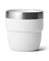 The Yeti Espresso 4oz Stackable Cup (2 Pack) in White