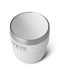 The Yeti Espresso 4oz Stackable Cup (2 Pack) in White