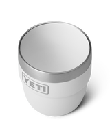 The Yeti Espresso 4oz Stackable Cup (2 Pack) in White