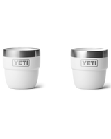 The Yeti Espresso 4oz Stackable Cup (2 Pack) in White