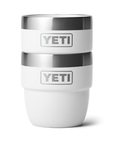 The Yeti Espresso 4oz Stackable Cup (2 Pack) in White