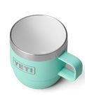 Espresso 6oz Mug (2 pack) in Seafoam