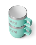 Espresso 6oz Mug (2 pack) in Seafoam