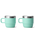 Espresso 6oz Mug (2 pack) in Seafoam