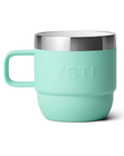 Espresso 6oz Mug (2 pack) in Seafoam