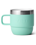 Espresso 6oz Mug (2 pack) in Seafoam