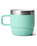 Espresso 6oz Mug (2 pack) in Seafoam