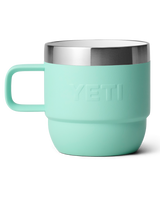 Espresso 6oz Mug (2 pack) in Seafoam