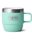 Espresso 6oz Mug (2 pack) in Seafoam