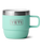 Espresso 6oz Mug (2 pack) in Seafoam