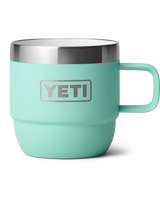 Espresso 6oz Mug (2 pack) in Seafoam