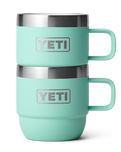 Espresso 6oz Mug (2 pack) in Seafoam