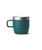 The Yeti Espresso 6oz Mug (2 pack) in Agave Teal