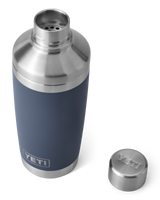 Rambler 20oz Cocktail Shaker in Navy