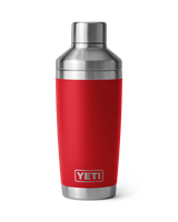 The Yeti Rambler 20oz Cocktail Shaker in Rescue Red