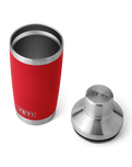The Yeti Rambler 20oz Cocktail Shaker in Rescue Red