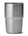 The Yeti Rambler 8oz Stackable Tumbler in Steel