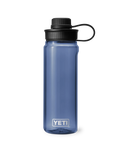 The Yeti Yonder 750ml Water Bottle With Tether Cap in Navy