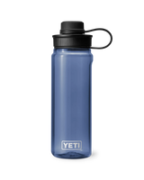 The Yeti Yonder 750ml Water Bottle With Tether Cap in Navy