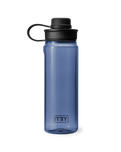 The Yeti Yonder 750ml Water Bottle With Tether Cap in Navy