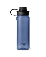 The Yeti Yonder 750ml Water Bottle With Tether Cap in Navy