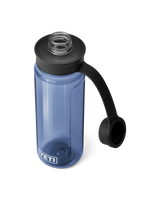 The Yeti Yonder 750ml Water Bottle With Tether Cap in Navy