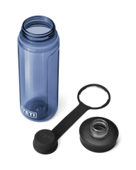 The Yeti Yonder 750ml Water Bottle With Tether Cap in Navy