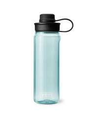 The Yeti Yonder 750ml Water Bottle With Tether Cap in Seafoam