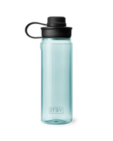 The Yeti Yonder 750ml Water Bottle With Tether Cap in Seafoam