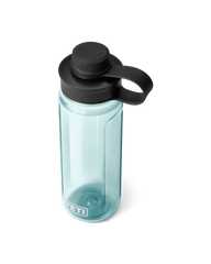 The Yeti Yonder 750ml Water Bottle With Tether Cap in Seafoam