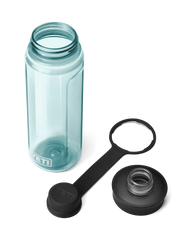 The Yeti Yonder 750ml Water Bottle With Tether Cap in Seafoam