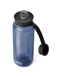 The Yeti Yonder 1 Litre Water Bottle With Tether Cap in Navy
