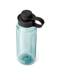 The Yeti Yonder 1 Litre Water Bottle With Tether Cap in Seafoam