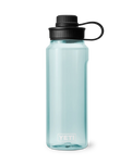 The Yeti Yonder 1 Litre Water Bottle With Tether Cap in Seafoam