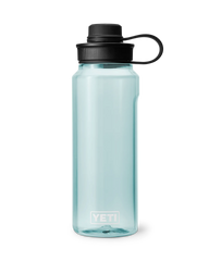 The Yeti Yonder 1 Litre Water Bottle With Tether Cap in Seafoam