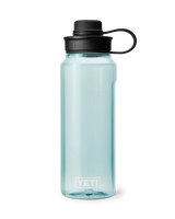 The Yeti Yonder 1 Litre Water Bottle With Tether Cap in Seafoam