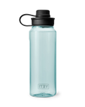 The Yeti Yonder 1 Litre Water Bottle With Tether Cap in Seafoam